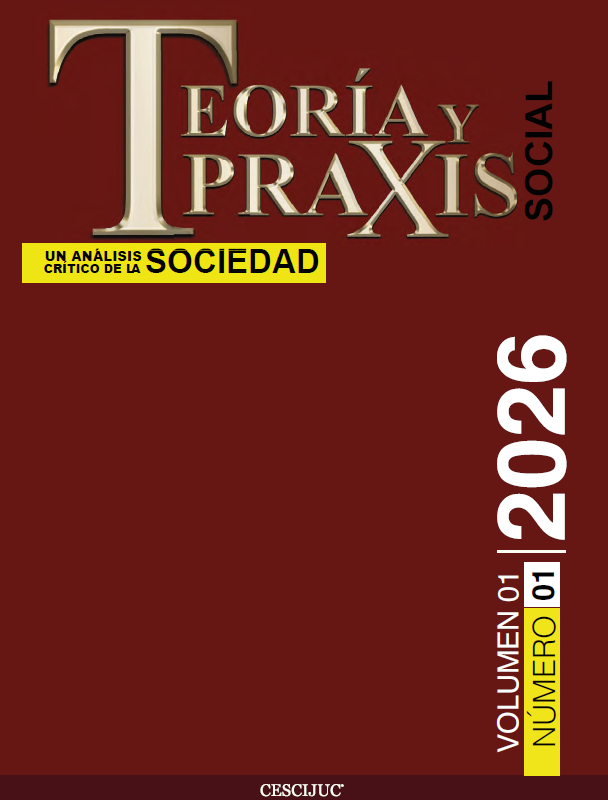 					Ver Vol. 1 Núm. 1 (2026)
				